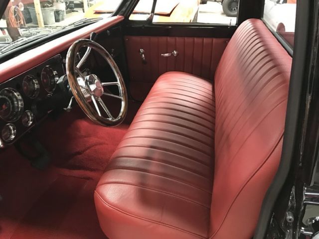 1972 Chevrolet C-10 - photo 8