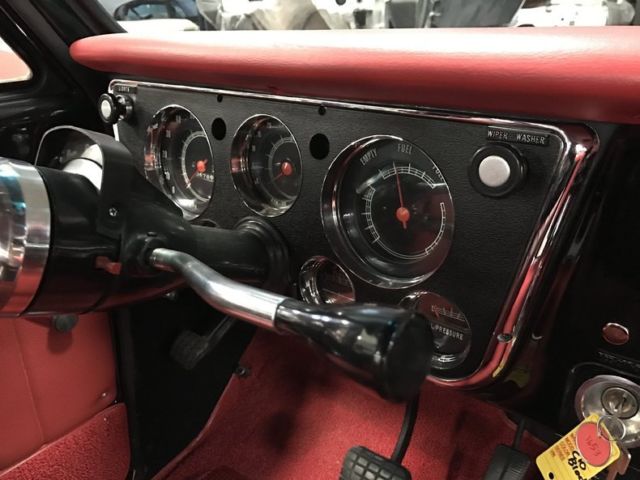1972 Chevrolet C-10 - photo 10