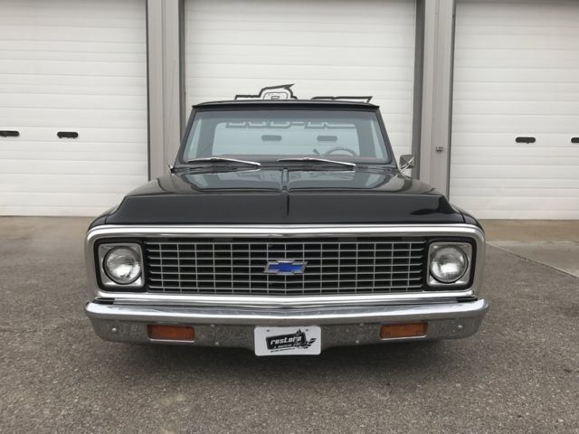 1972 Chevrolet C-10 - photo 2