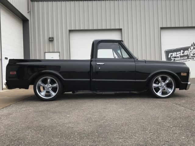 1972 Chevrolet C-10 - photo 4