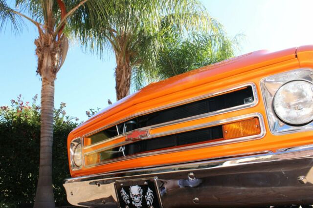 1972 Chevrolet C-10 - photo 3