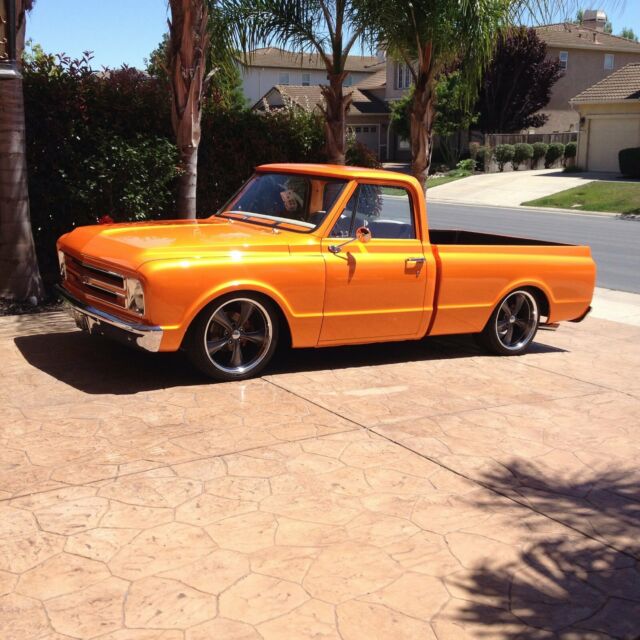 1972 Chevy C-10 restomod, House of Kolor Sunset Pearl, PRICE REDUCED!!! 1972 Chevrolet C-10
