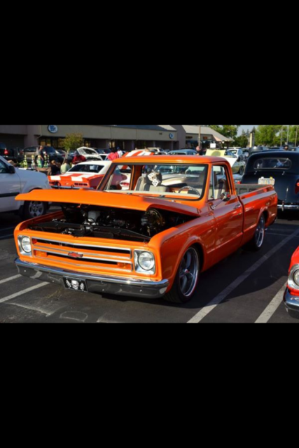 1972 Chevrolet C-10 - photo 11