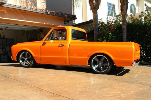 1972 Chevrolet C-10 - photo 2