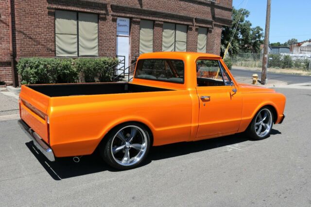 1972 Chevrolet C-10 - photo 5