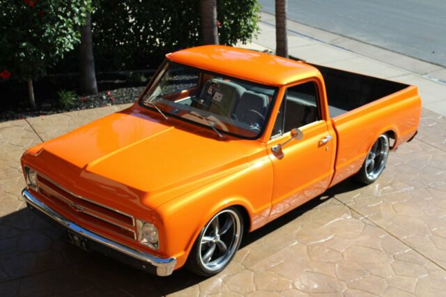 1972 Chevrolet C-10 - photo 6