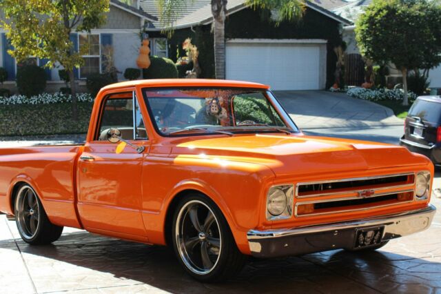 1972 Chevrolet C-10 - photo 7