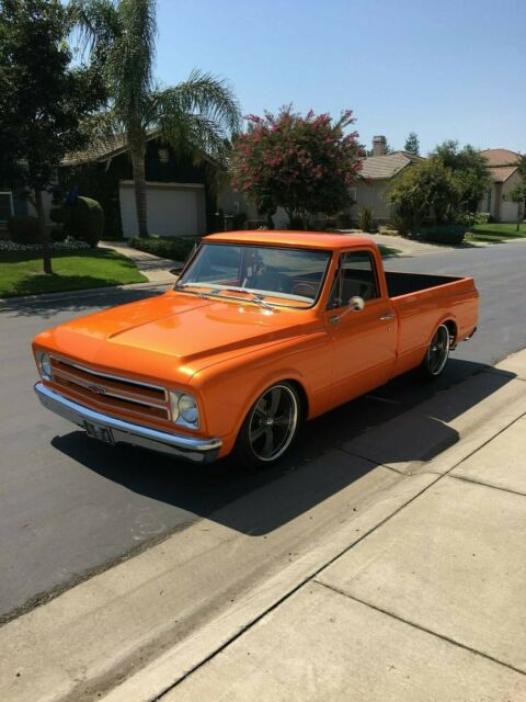 1972 Chevrolet C-10 - photo 8