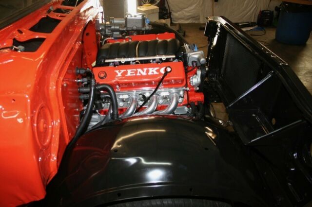 1972 Chevrolet C-10 Custom Yenko Badging - photo 6