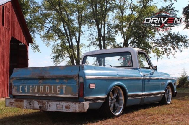 1972 Chevrolet C10 - photo 10