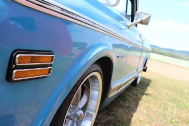 1972 Chevrolet C10 - photo 11