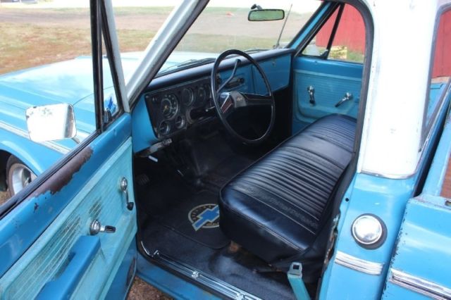 1972 Chevrolet C10 - photo 12