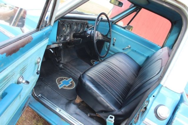 1972 Chevrolet C10 - photo 13