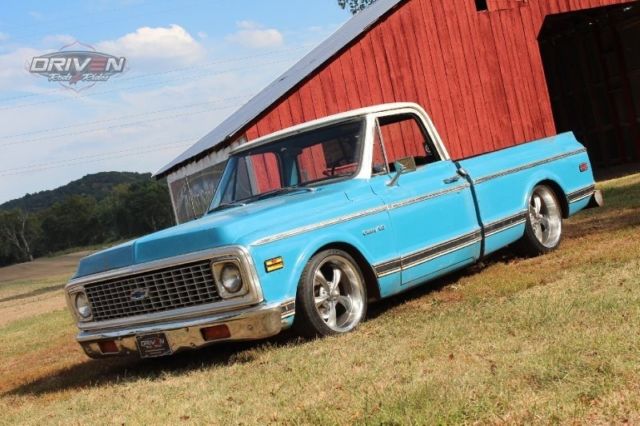 1972 Chevrolet C10 - photo 2