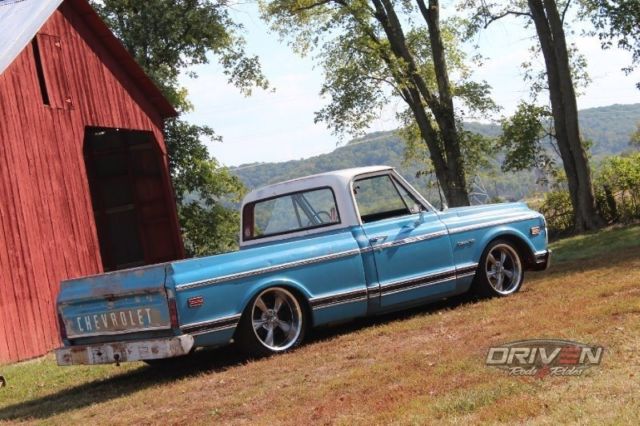 1972 Chevrolet C10 - photo 3