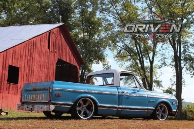 1972 Chevrolet C10 - photo 6