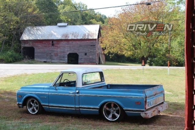 1972 Chevrolet C10 - photo 7