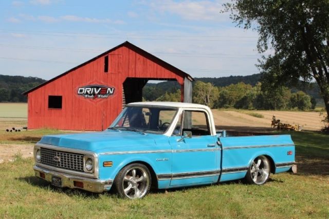 1972 Chevrolet C10 - photo 8