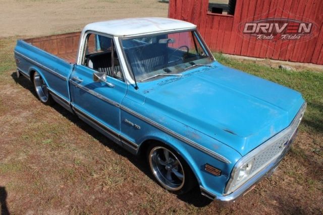 1972 Chevrolet C10 - photo 9