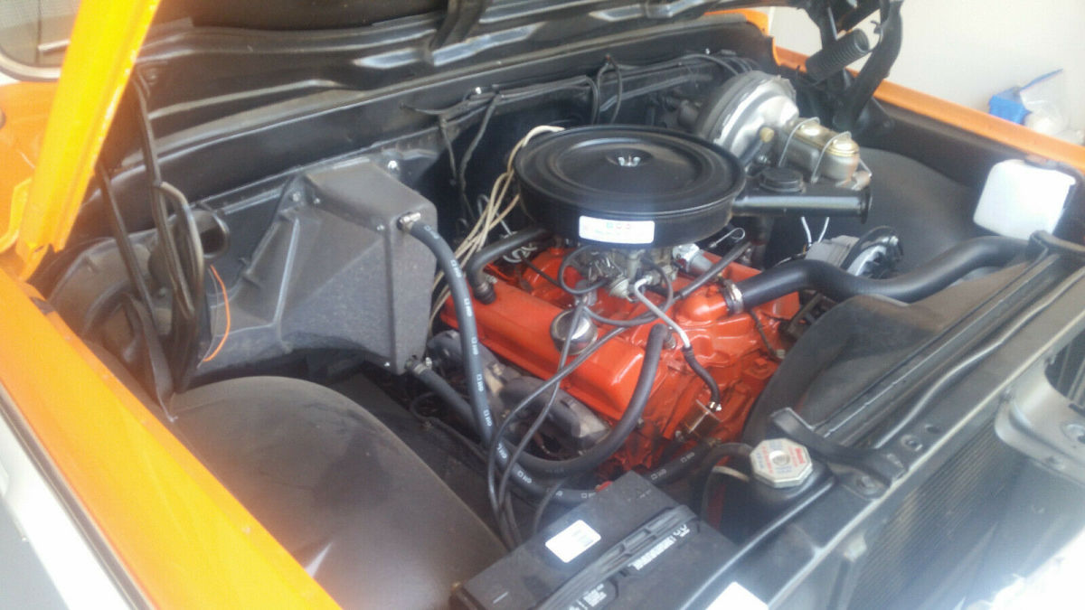 1972 Chevrolet C-10 - photo 10