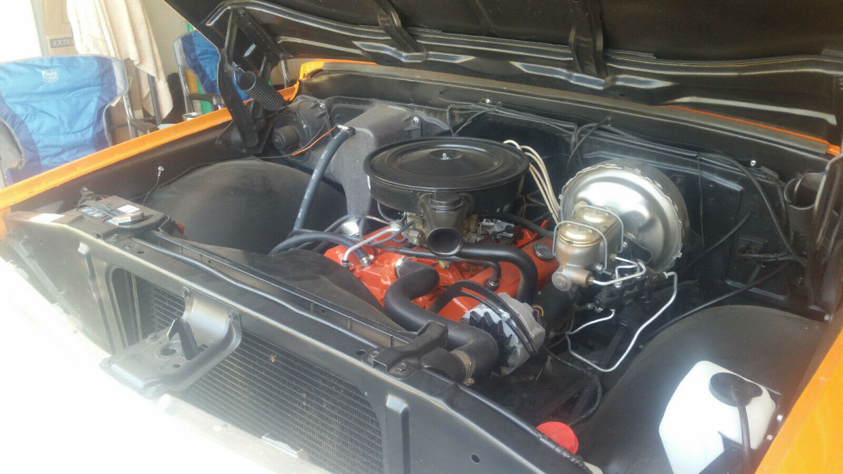 1972 Chevrolet C-10 - photo 11