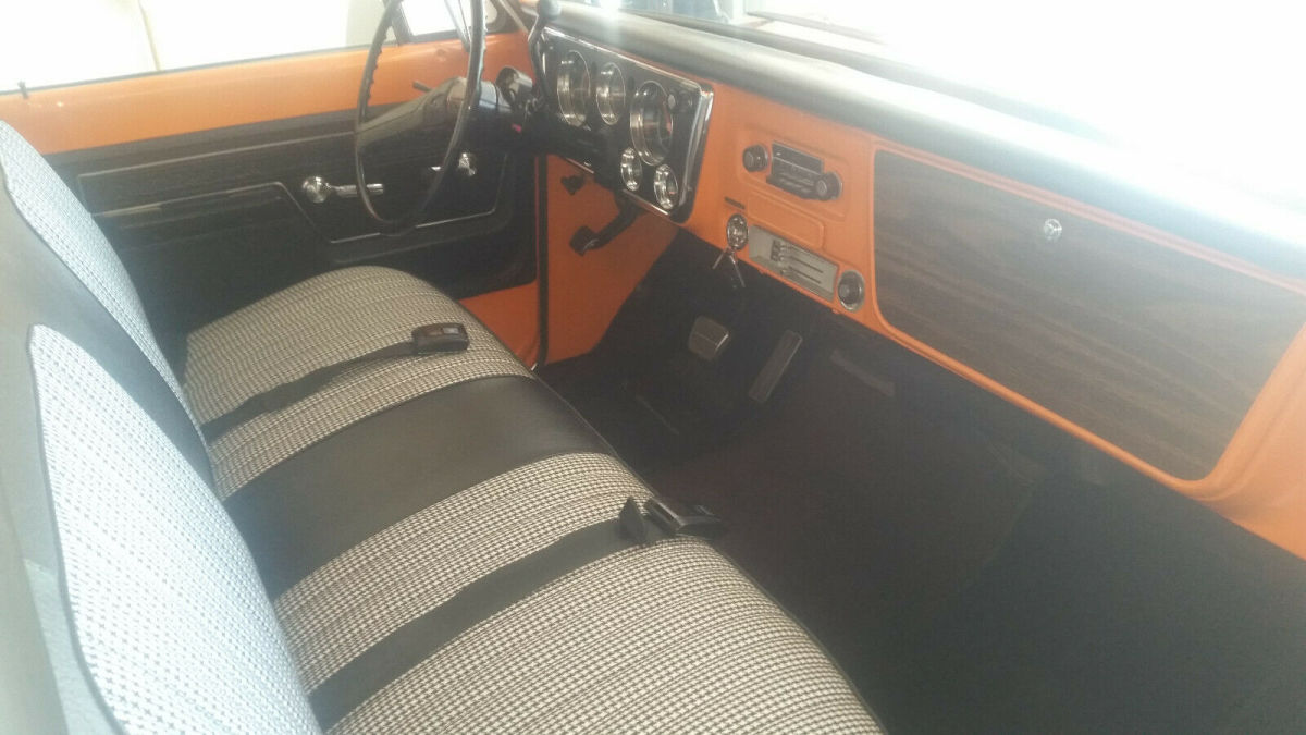 1972 Chevrolet C-10 - photo 12