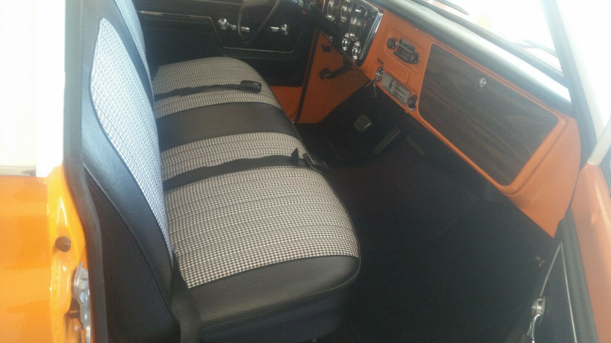 1972 Chevrolet C-10 - photo 13
