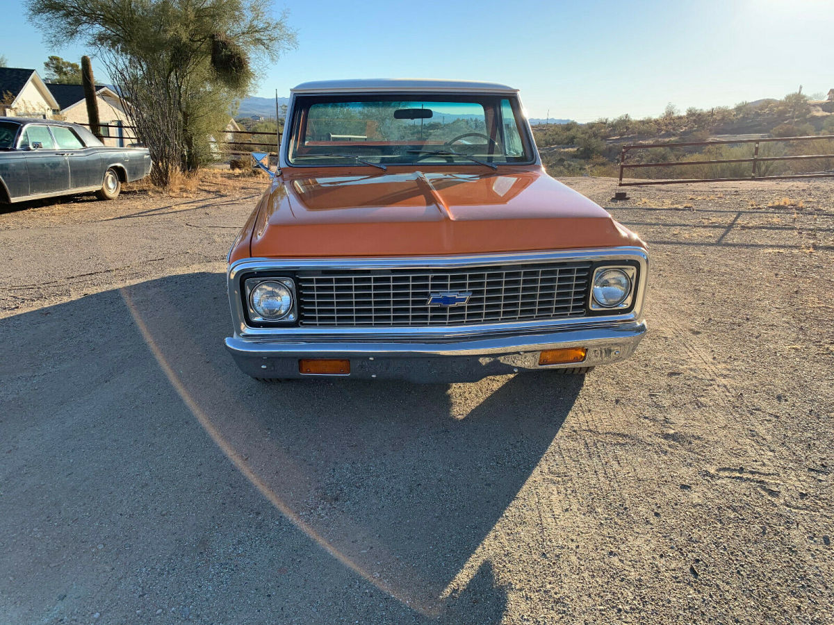 1972 Chevrolet C-10 - photo 3