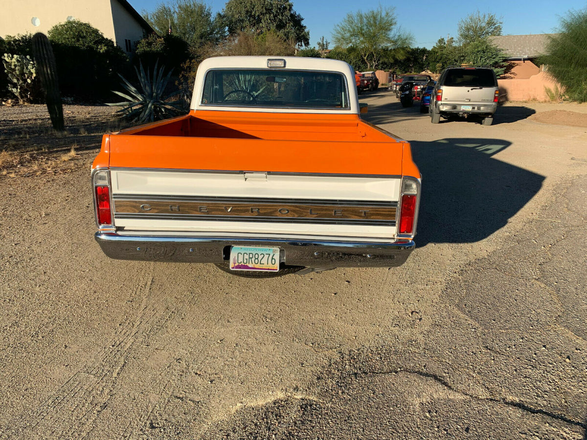 1972 Chevrolet C-10 - photo 4