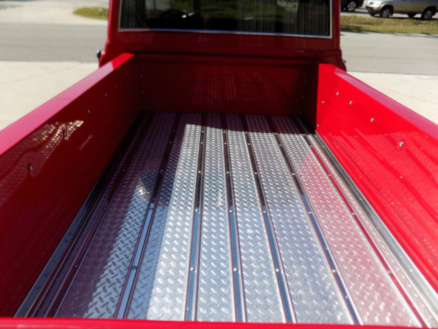 1972 Chevrolet C-10 C 10 Step Side - photo 10