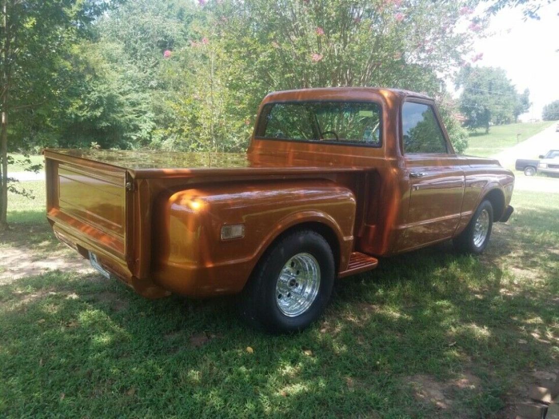 1972 Chevrolet C-10 - photo 10