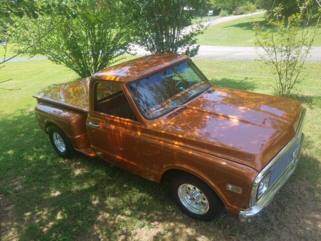 1972 Chevrolet C-10 - photo 11