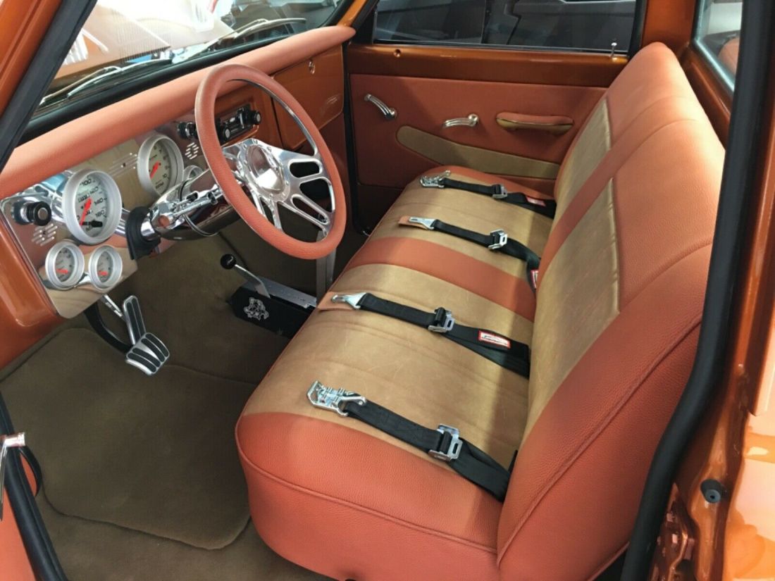 1972 Chevrolet C-10 - photo 12