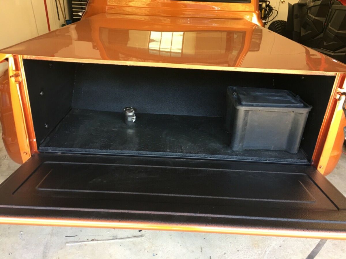 1972 Chevrolet C-10 - photo 2
