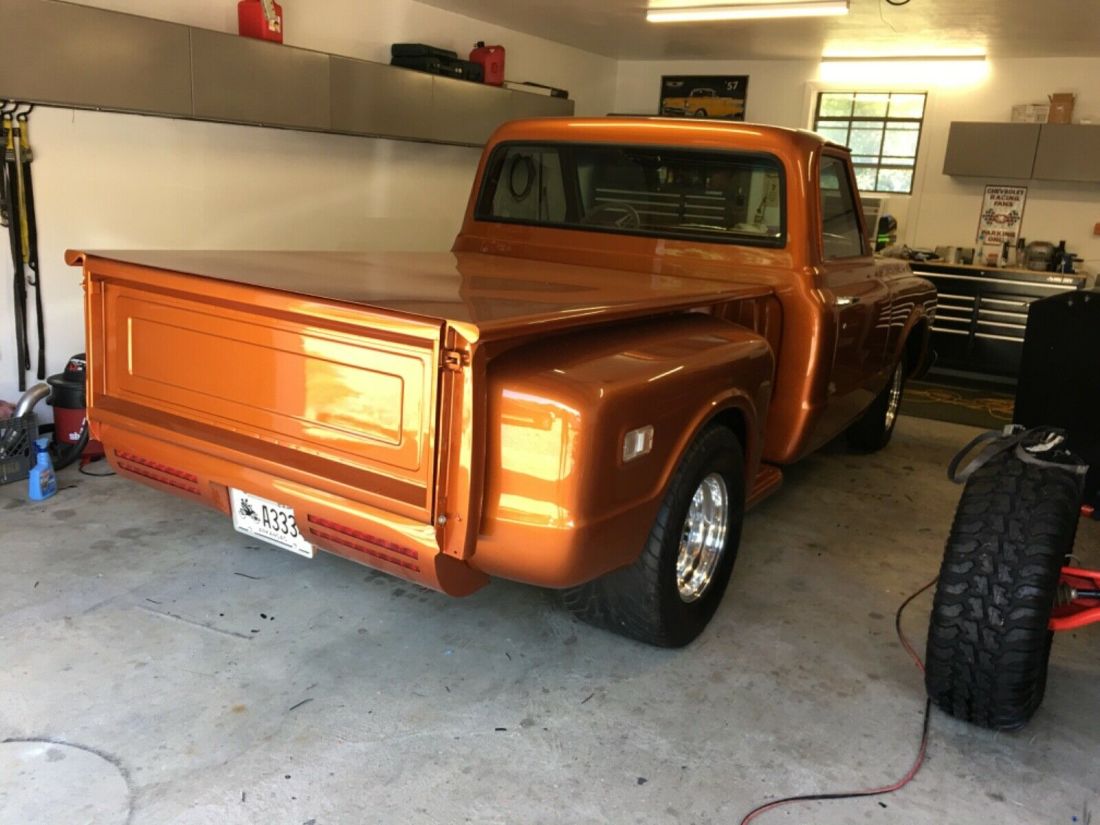 1972 Chevrolet C-10 - photo 3