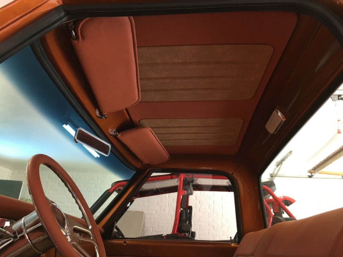 1972 Chevrolet C-10 - photo 7