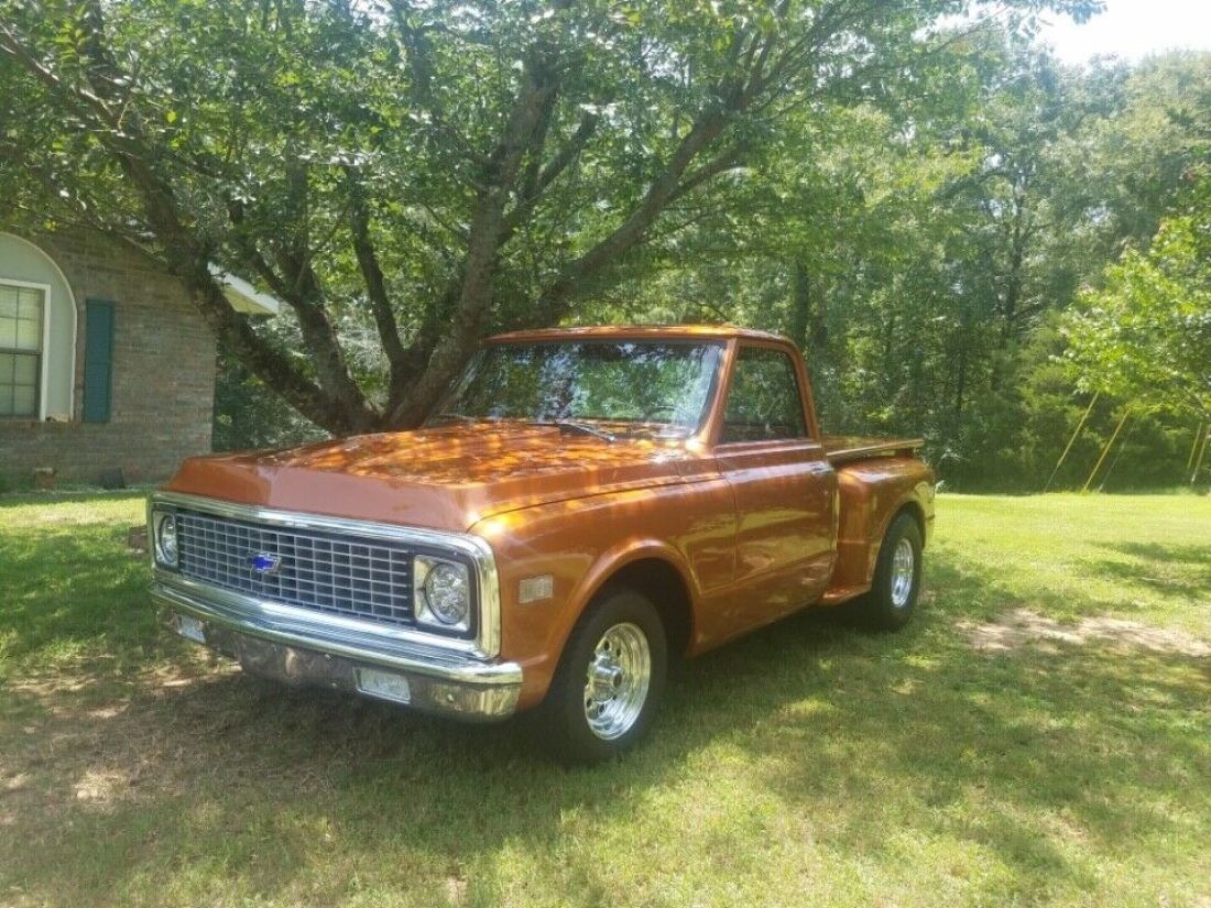 1972 Chevrolet C-10 - photo 8