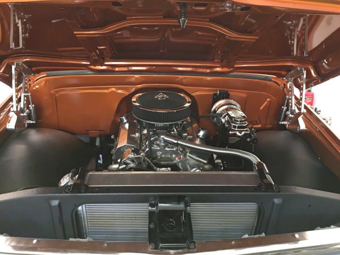 1972 Chevrolet C-10 - photo 9
