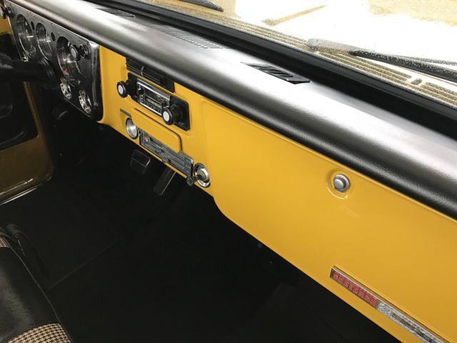1972 Chevrolet C-10 SUPER - photo 13