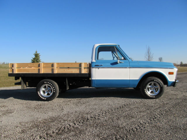 1972 Chevrolet C-10 - photo 11