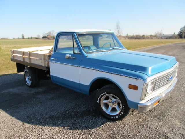 1972 Chevrolet C-10 - photo 12
