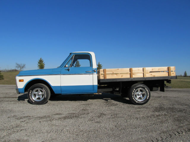 1972 Chevrolet C-10 - photo 2