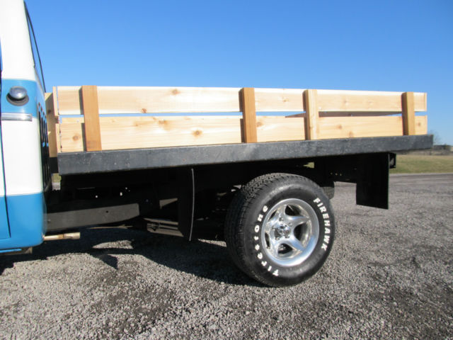 1972 Chevrolet C-10 - photo 3