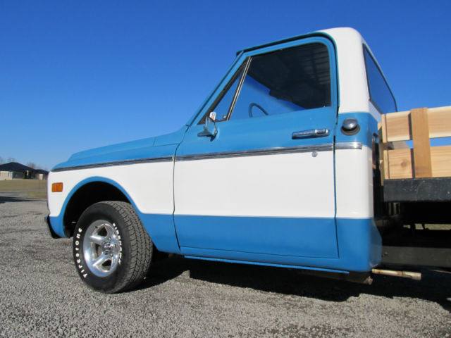 1972 Chevrolet C-10 - photo 4