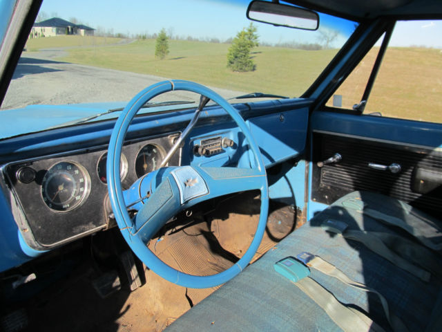 1972 Chevrolet C-10 - photo 5