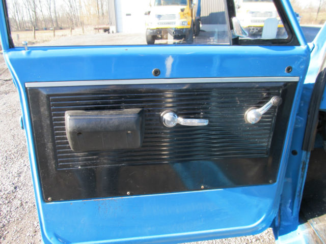 1972 Chevrolet C-10 - photo 6