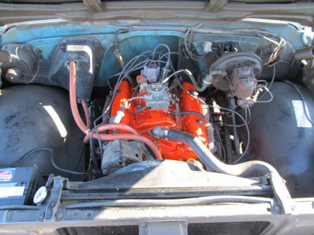 1972 Chevrolet C-10 - photo 8