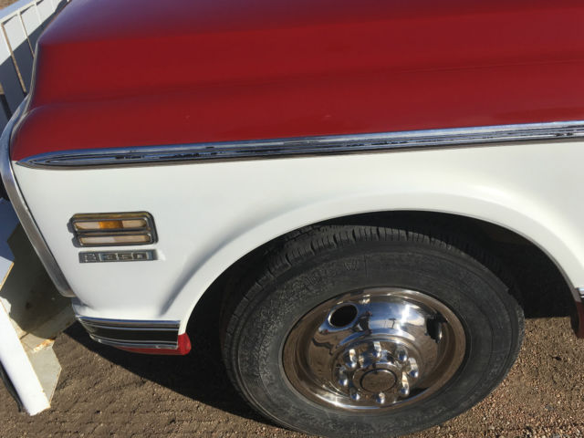 1972 Chevrolet C/K Pickup 3500 - photo 7