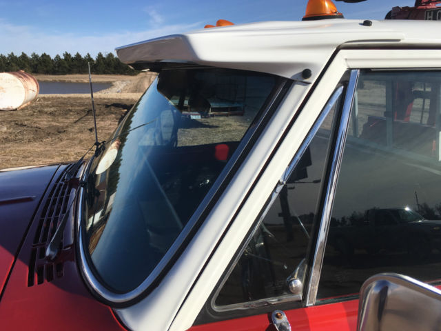 1972 Chevrolet C/K Pickup 3500 - photo 9