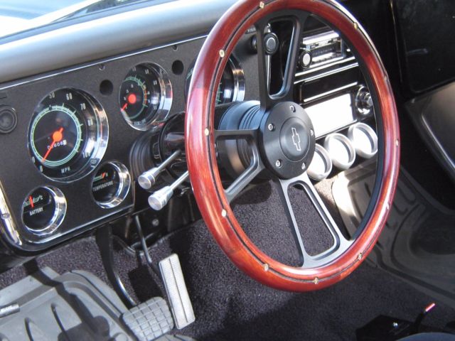 1972 Chevrolet C-10 - photo 7